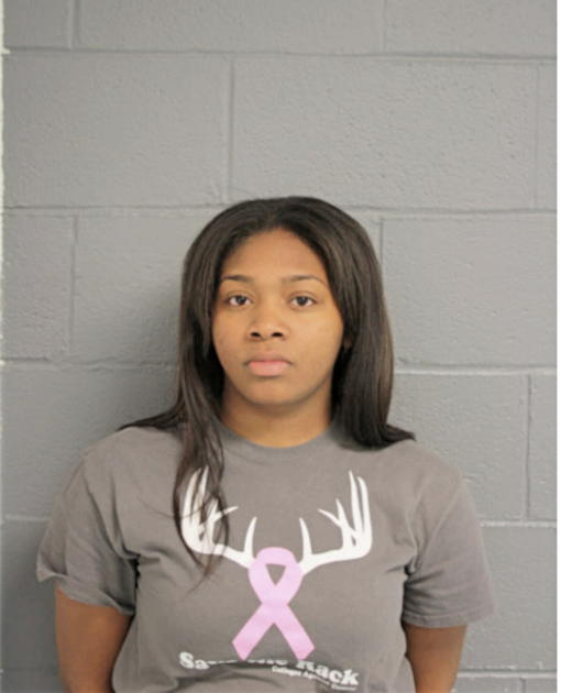 LUECRETIA D JACOBS, Cook County, Illinois