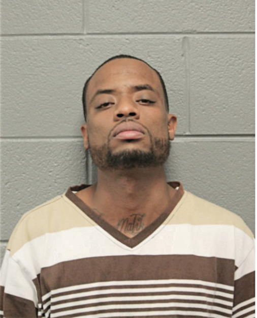 CHRISTOPHER JOHNSON, Cook County, Illinois