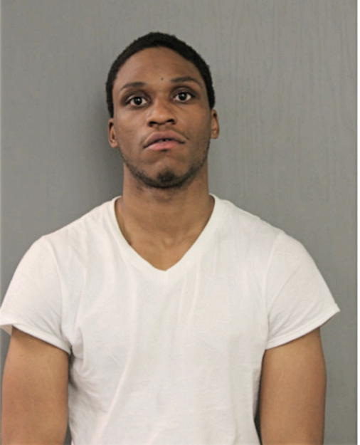 JORDAN L JOHNSON, Cook County, Illinois