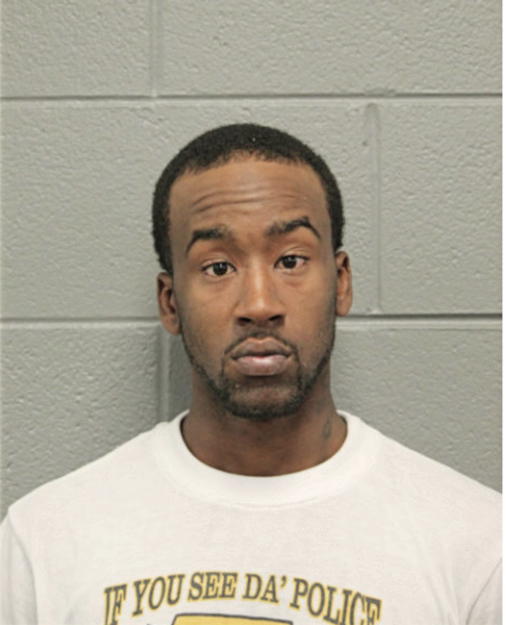 TONY R JORDAN, Cook County, Illinois