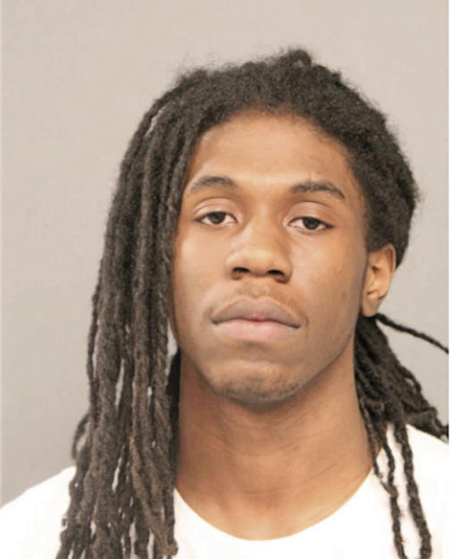 JOVANTE G KELLER, Cook County, Illinois