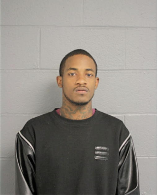 DANDRE KELLEY, Cook County, Illinois