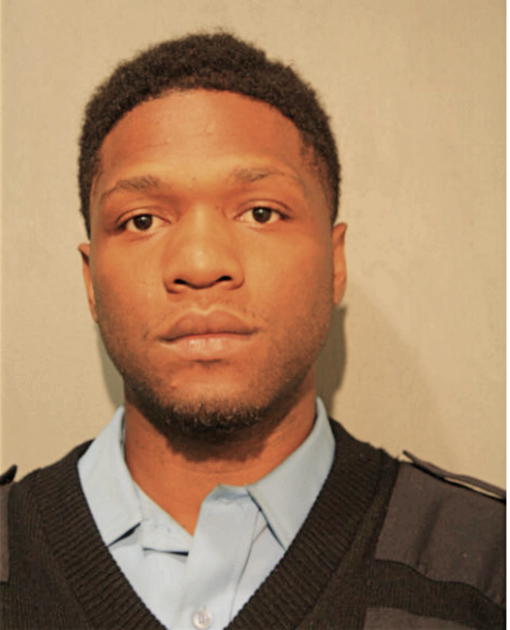 DARIUS D KIRBY, Cook County, Illinois