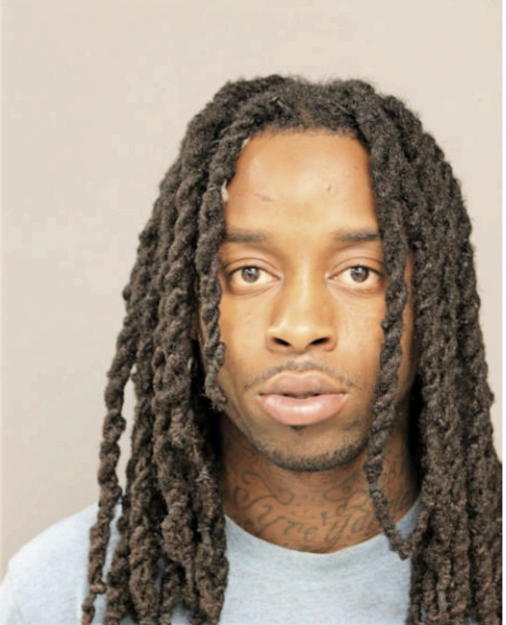 TYVELL M ANDERSON, Cook County, Illinois