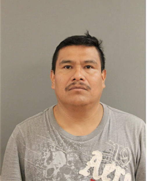 JOSE ALFREDO MARIANO RAMOS-RUIZ, Cook County, Illinois