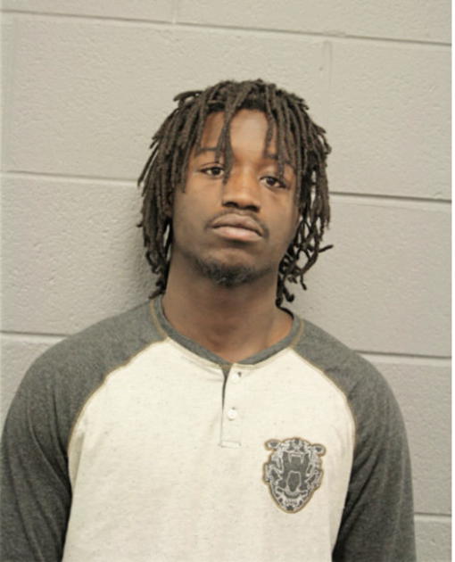 SEMAJ K MCGEE, Cook County, Illinois