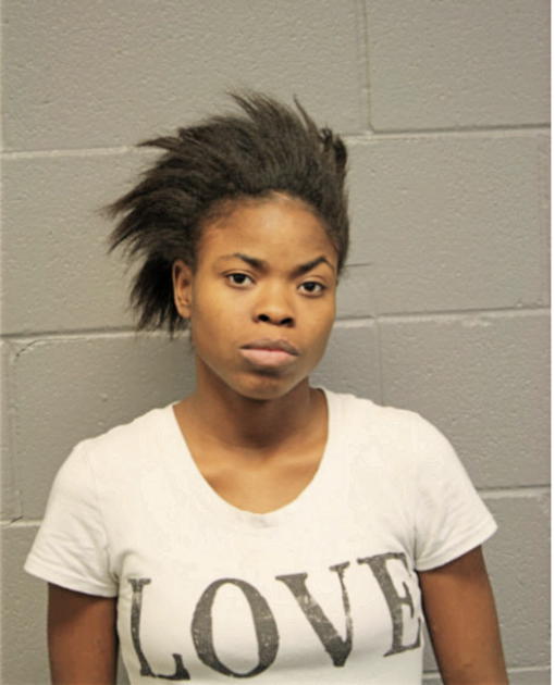 DELNEKA RENEE MILLER, Cook County, Illinois