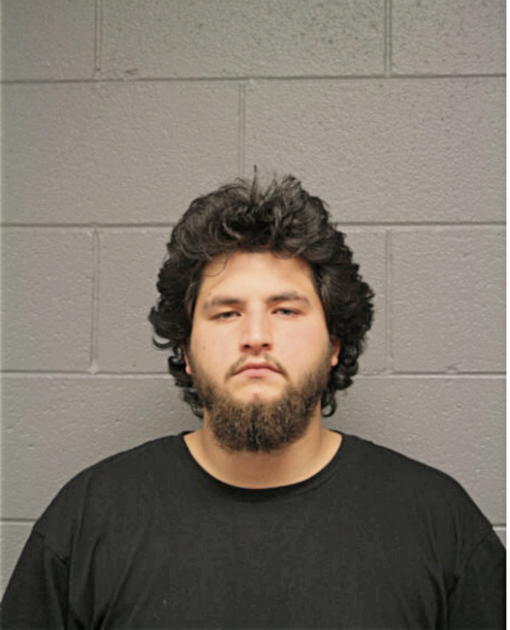 SERGIO MONTELONGO, Cook County, Illinois