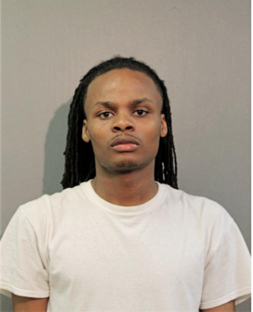 LOUIS MONTGOMERY, Cook County, Illinois
