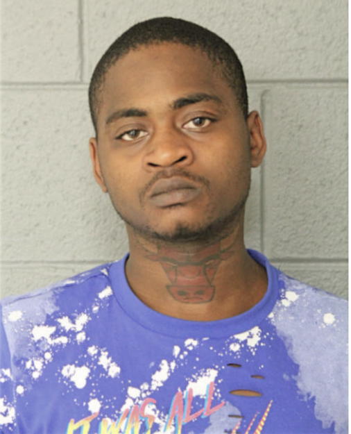 DAMAZIO J MOORE, Cook County, Illinois