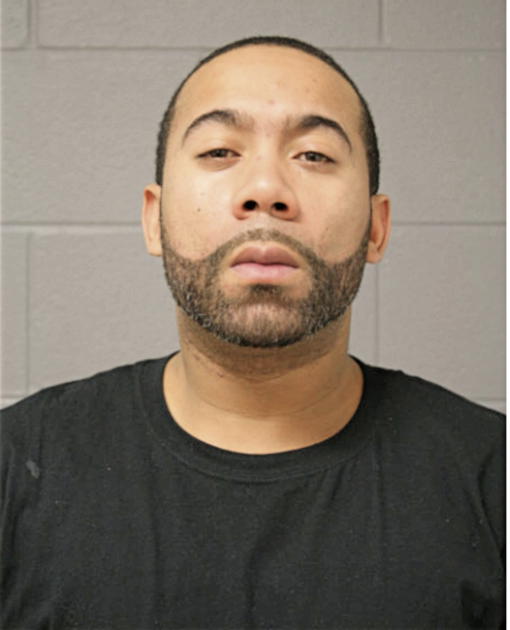 JAVAN D MOORE, Cook County, Illinois