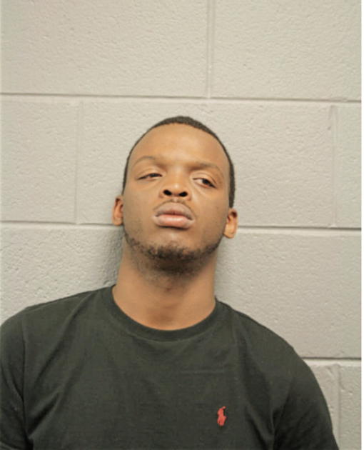 JARON L PATTERSON, Cook County, Illinois