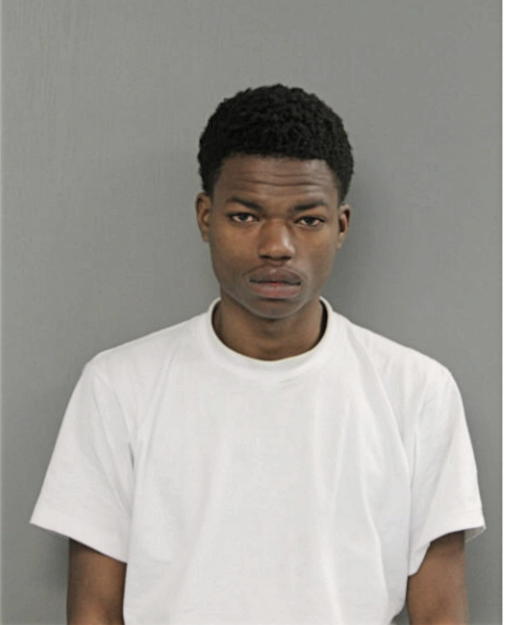 ANDRE PRATT, Cook County, Illinois