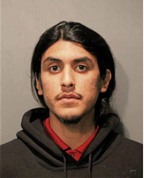 JAIRO REYES, Cook County, Illinois