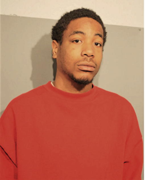 DAMIEN RICHARDSON, Cook County, Illinois