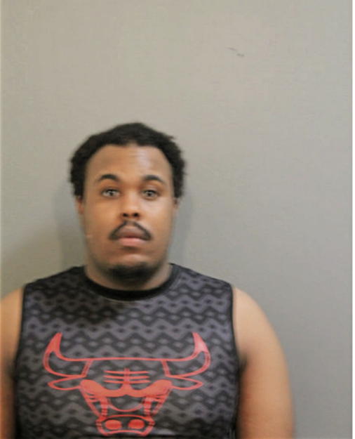 ALEXANDER J ROBERTS, Cook County, Illinois
