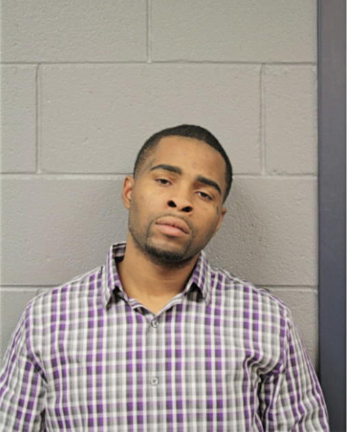 ANTHONY S ROBINSON, Cook County, Illinois