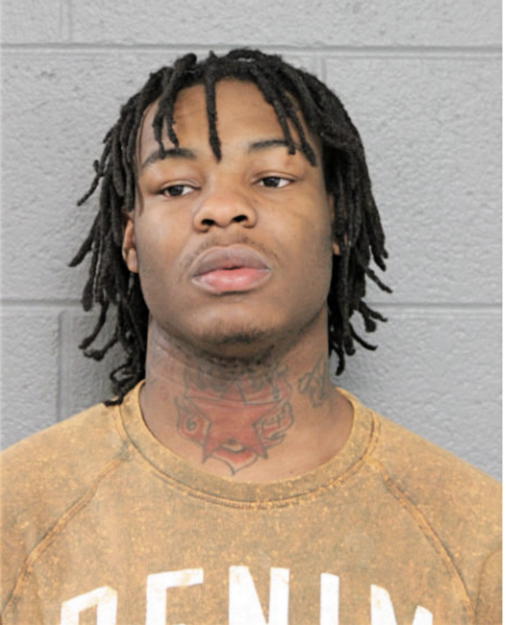 KENJUAN SCOTT, Cook County, Illinois