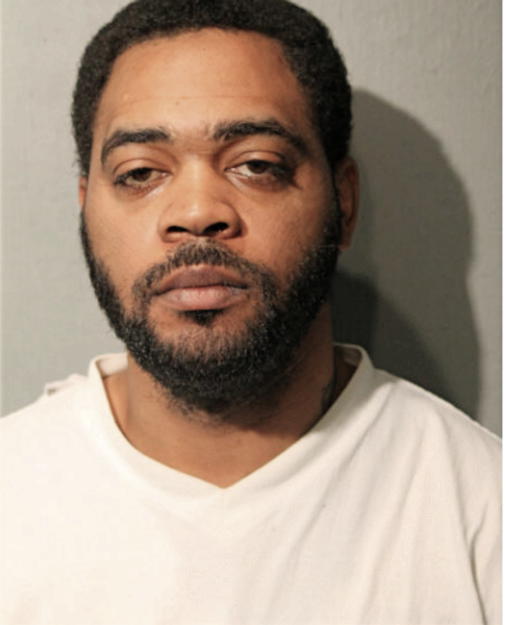 MAURICE SPRAGGINS, Cook County, Illinois
