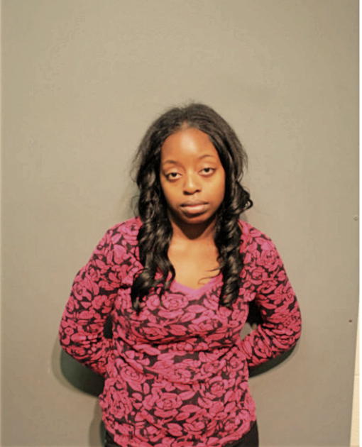 ALEXIS SWANIGAN, Cook County, Illinois