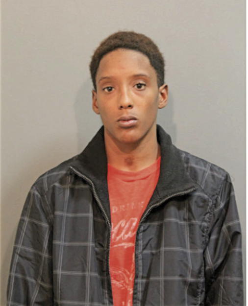 MERCEDES S TAYLOR, Cook County, Illinois