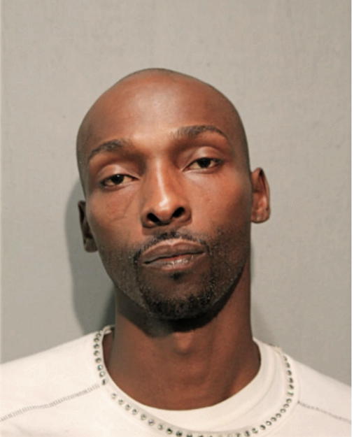 TERRANCE TURENTINE, Cook County, Illinois