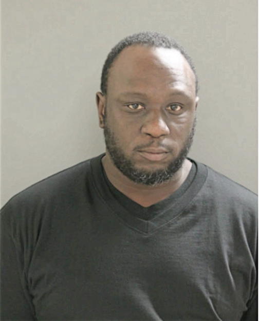 ANDRE R TYSON, Cook County, Illinois