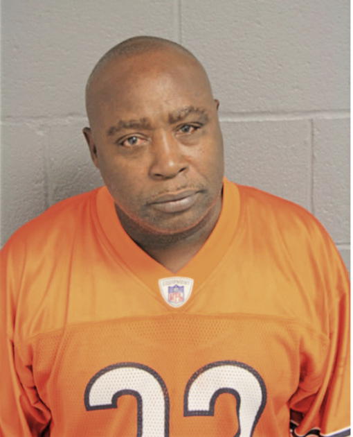 KELVIN L WALLACE, Cook County, Illinois