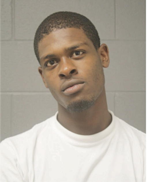 MARLON WARE, Cook County, Illinois