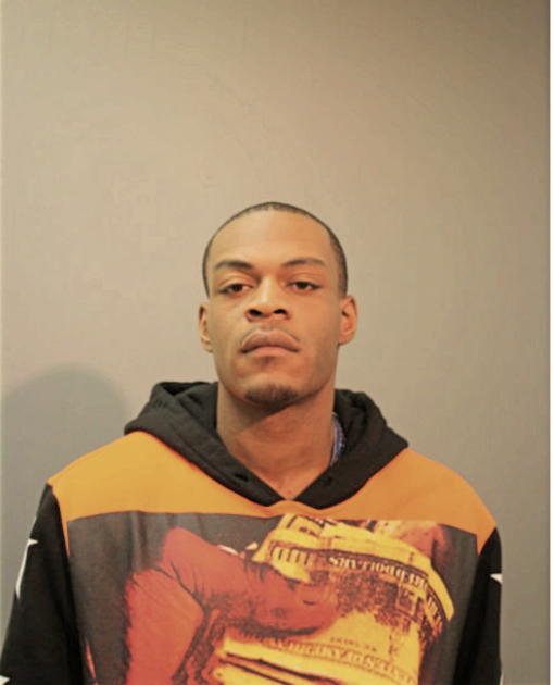 ORLANDO M WATKINS, Cook County, Illinois