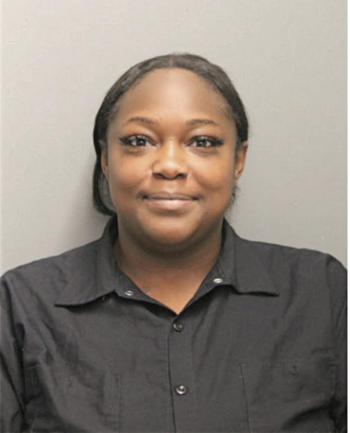CAMILLIA WILLIAMS, Cook County, Illinois