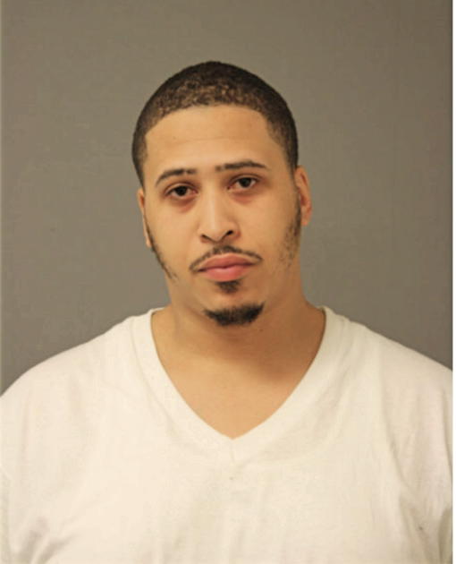 CORDERO M WILLIAMS, Cook County, Illinois