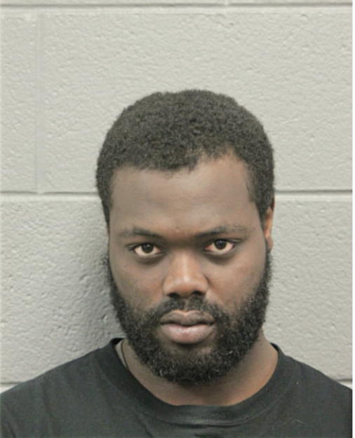 TAUREAN WILLIAMS, Cook County, Illinois