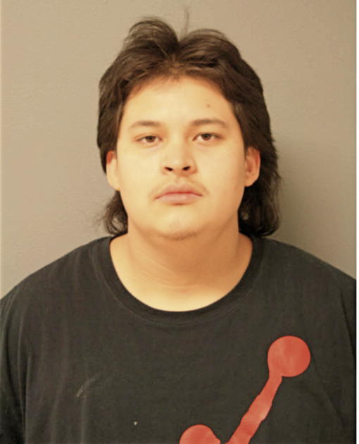 WUILIBALDO ZARAGOZA, Cook County, Illinois
