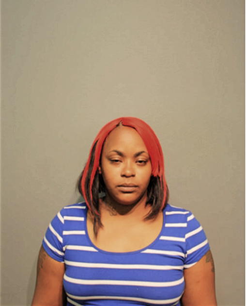 SHENEKA AARON, Cook County, Illinois