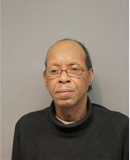 HAROLD BANISTER, Cook County, Illinois