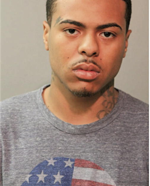 JUSTIN O BARBER, Cook County, Illinois