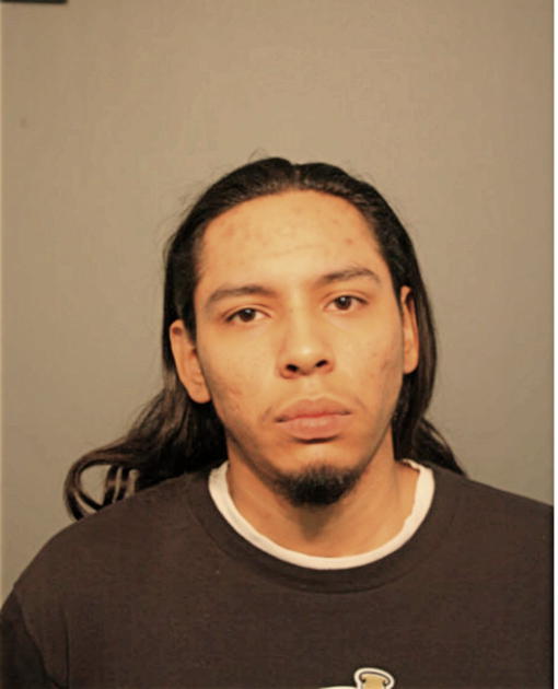 CESAR SIMON BARRON, Cook County, Illinois