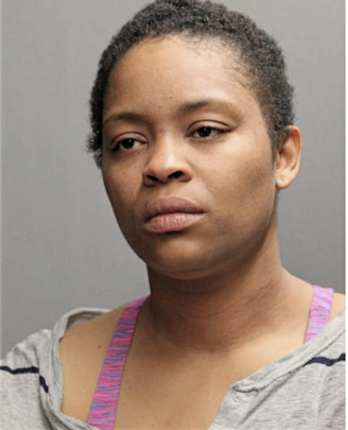 RASHAWNA E BEACHEM, Cook County, Illinois