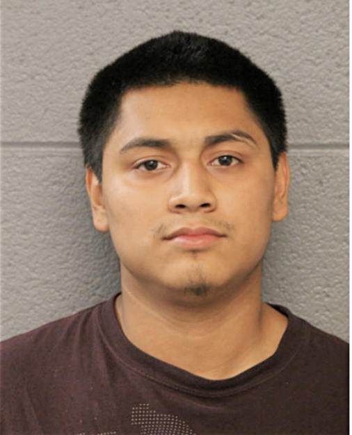 OSCAR BELTRAN, Cook County, Illinois