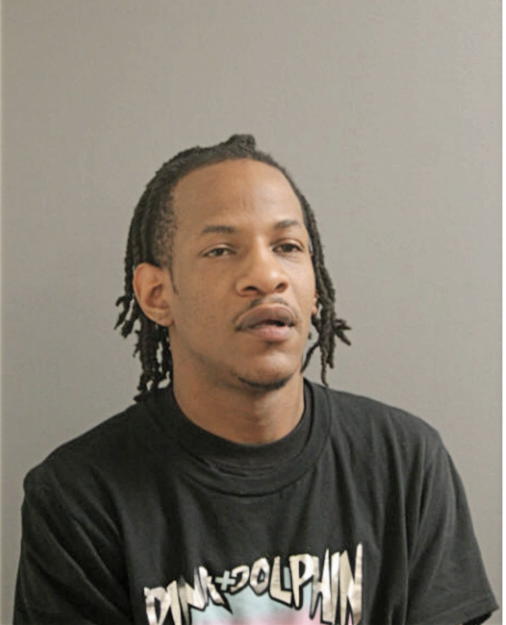 JOHNNY L BERRY, Cook County, Illinois