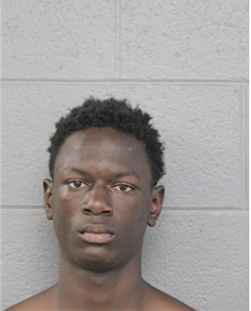 KEYSHAUN BOUIE, Cook County, Illinois