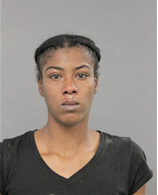 DOMIQUE BROWN, Cook County, Illinois