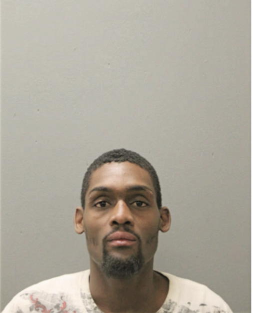 DARRIUS ANTWAN BUCHANAN, Cook County, Illinois
