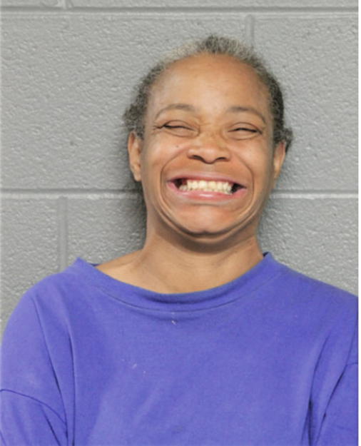 MONICA D BURGIN, Cook County, Illinois