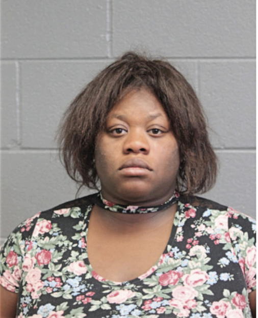 ORISHA S BUSH, Cook County, Illinois