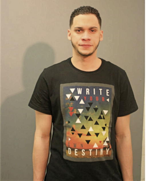 RICARDO JOSE CARRASQUILLO- SANATA, Cook County, Illinois