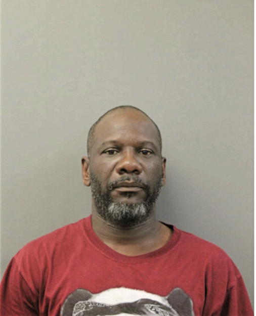 GREGORY CARTER, Cook County, Illinois