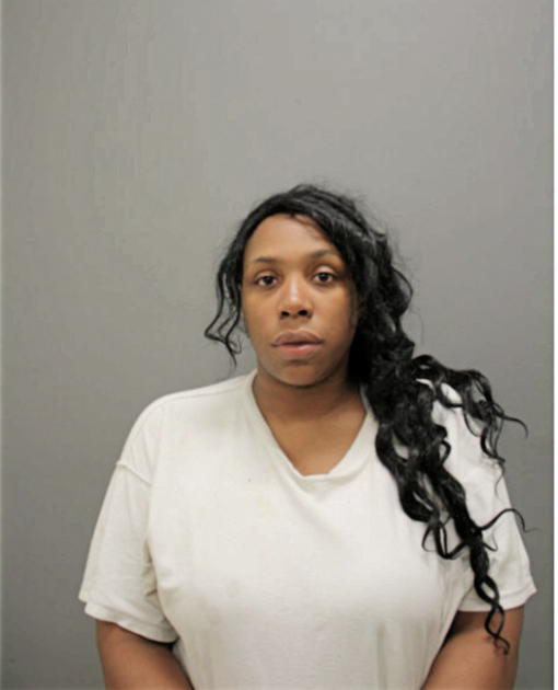ROSHELL O CARTER, Cook County, Illinois
