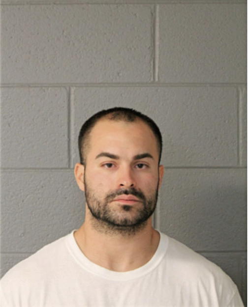 ABRAHAM CENTENO, Cook County, Illinois